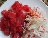 華やかちらし寿司作り方5写真