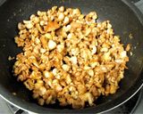 鶏皮カリカリ焼きと鶏皮バター作り方8写真