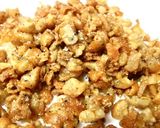 鶏皮カリカリ焼きと鶏皮バター作り方10写真