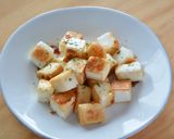 はんぺんのきび酢焼き作り方3写真