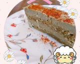 マクロビ☆豆腐の抹茶ティラミス作り方10写真