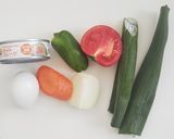 困ったときの*お助け*オムライス作り方2写真