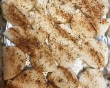 簡単☆トースターで山芋のチーズ焼き作り方2写真