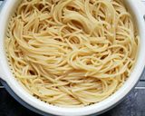 和風パスタサラダ作り方1写真