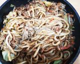 なすとカラフルビーンズのキーマカレー☆作り方7写真