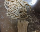 コロナに負けるな家庭で節約手作りうどん作り方4写真