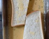 基本のフレンチトースト おうちカフェ作り方1写真