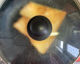 基本のフレンチトースト おうちカフェ作り方3写真