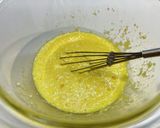 簡単！強力粉x豆腐のふわふわホットケーキ作り方1写真