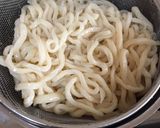 コロナに負けるな家庭で節約手作りうどん作り方6写真