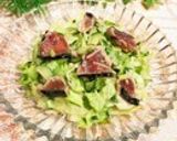 我が家のカツオタタキサラダ2作り方4写真
