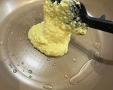 簡単！強力粉x豆腐のふわふわホットケーキ作り方4写真