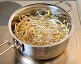 ビビンバにも【三種野菜のナムル】作り方1写真
