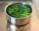 ビビンバにも【三種野菜のナムル】作り方3写真