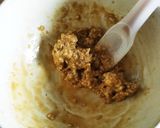 オートミールプロテインクッキー作り方3写真