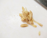 わらびと厚揚げの煮付け作り方7写真