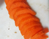 わらびと厚揚げの煮付け作り方8写真