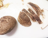 わらびと厚揚げの煮付け作り方9写真