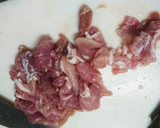 わらびと厚揚げの煮付け作り方11写真