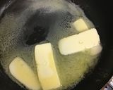 アンチョビバタートースト作り方4写真