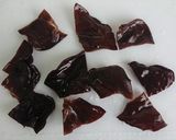 きくらげと絹さやの香味炒め作り方1写真
