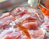 これ!うま!つゆでやわらかロールチキン♪作り方2写真