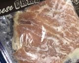 鶏ロール作り方1写真