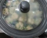 豚ニラ餃子ハンバーグ 糖質制限ダイエット作り方5写真