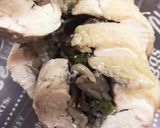 鶏ロール作り方9写真