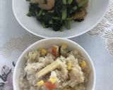 細竹の子の炊き込みごはん♩作り方5写真