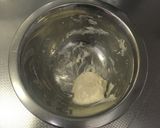 フライパンとレンジで作る無酵母パン作り方1写真