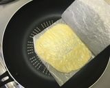 フライパンとレンジで作る無酵母パン作り方5写真