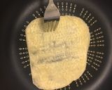 フライパンとレンジで作る無酵母パン作り方7写真