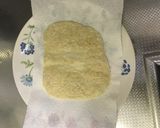 フライパンとレンジで作る無酵母パン作り方8写真