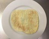 フライパンとレンジで作る無酵母パン作り方10写真