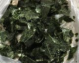 三つ葉としめじの和え物作り方4写真