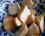 厚揚げの素焼き作り方1写真