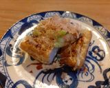 厚揚げの素焼き作り方2写真