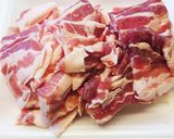 大根&人参&豚バラ肉のほっこり煮物作り方3写真