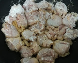 簡単にんにく不使用生姜唐揚げ作り方5写真