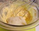 ユリネ入りパウンドケーキ♡作り方1写真