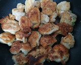 簡単にんにく不使用生姜唐揚げ作り方7写真