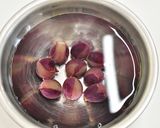 ぶどうゼリー【JAにいがた南蒲】作り方3写真