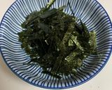 わかめとキムチの海苔ナムル作り方2写真