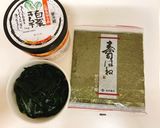 わかめとキムチの海苔ナムル作り方5写真
