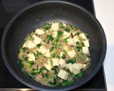 保育園人気メニュー！麻婆豆腐作り方5写真