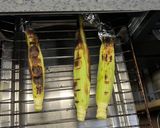 子供大好き！ヤングコーンアスパラガス枝豆作り方1写真