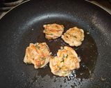 ごま香る しそ鶏むね肉のふんわり焼き作り方5写真