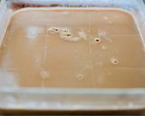 夏のおやつに！紅茶味牛乳寒天作り方4写真