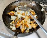 酢豚作り方7写真